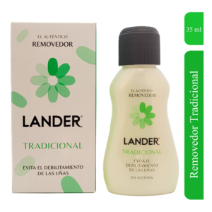 Removedor Lander Tradicional 35 ml